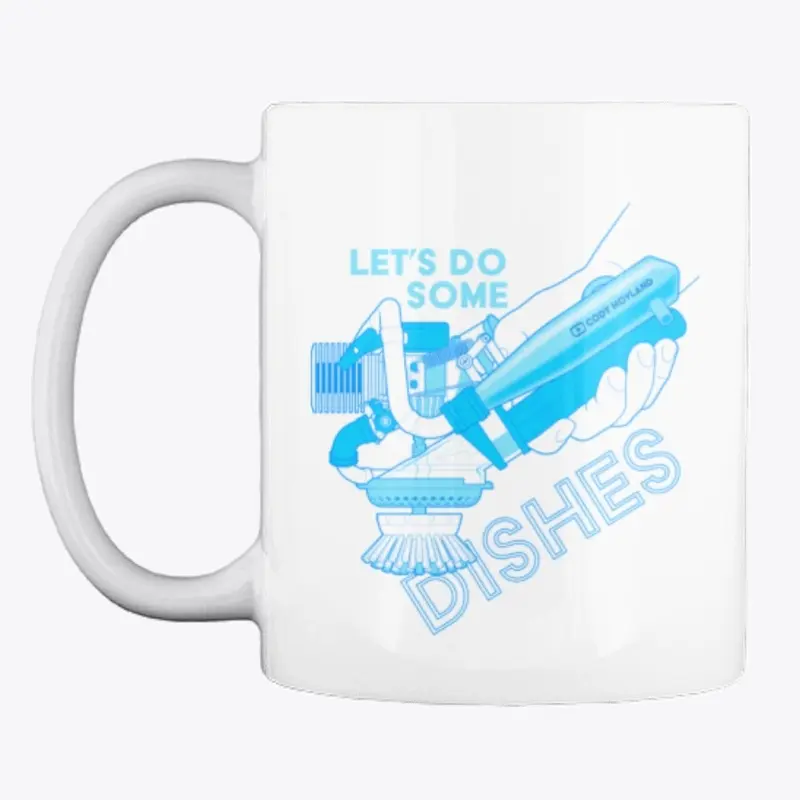 Lets Do Some Dishes!